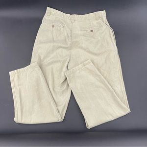 Tommy Bahama Men’s Tan Pants 35